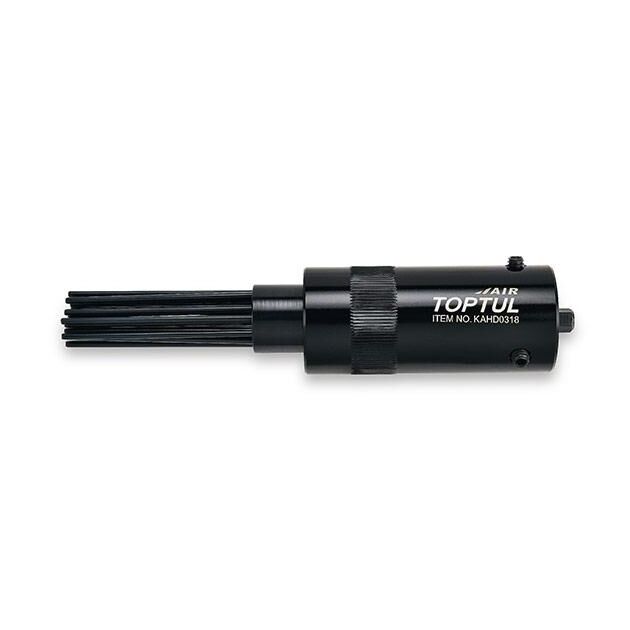 Игольчатая насадка для пневмомолотка KAHA3217  TOPTUL KAHD0318, фото  | SNABZHENIE.com.ua