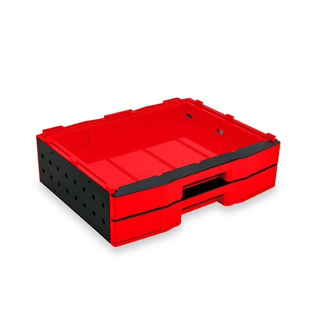 Выдвижной ящик двухсекционный модульный для TBCE0202 TOPTUL TEAK4601, фото  | SNABZHENIE.com.ua