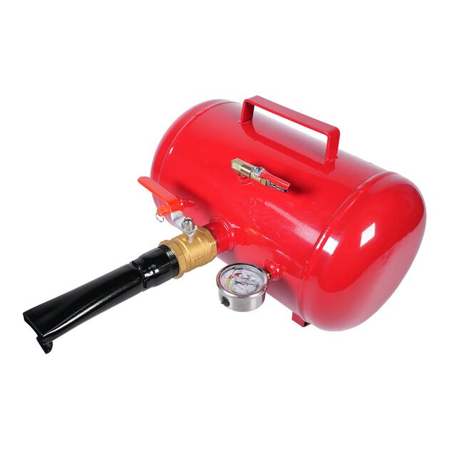 Бустер (инфлятор) для взрывной накачки шин 19л G.I.KRAFT BSTR19L, фото  | SNABZHENIE.com.ua