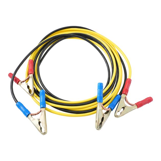 Прикуриватель L3,0м  800А, латунь сечение 1x16 кв.мм (Украина) ПРК-ВНТ-3М, фото  | SNABZHENIE.com.ua