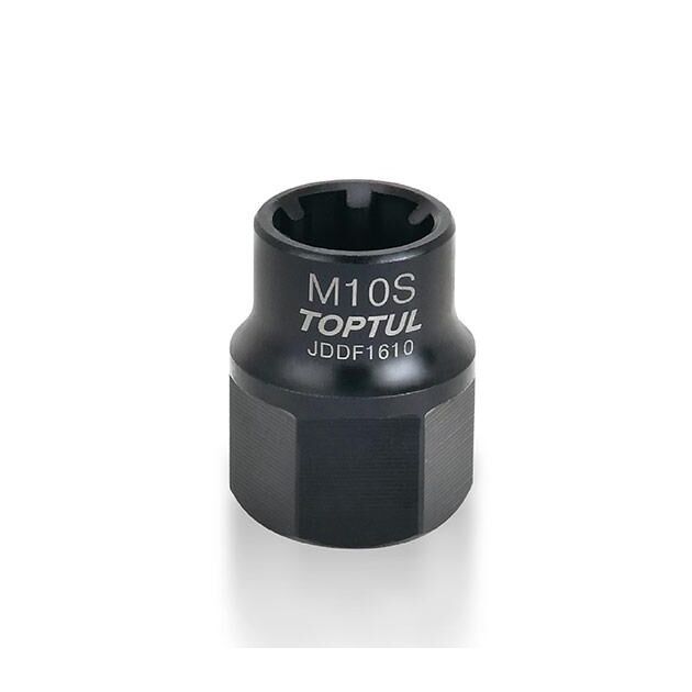 Головка 1/2" Ribe M10S для натяжителя ремня TOYOTA  TOPTUL JDDF1610, фото  | SNABZHENIE.com.ua