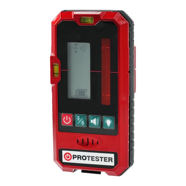 Приёмник лазерного излучения для ротационного уровня HKR2000  PROTESTER LRRL2000, фото  | SNABZHENIE.com.ua