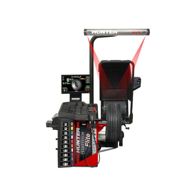 Балансировочный стенд Road Force ELITE 3 в 1 HUNTER RFE00E, фото , изображение 3 | SNABZHENIE.com.ua