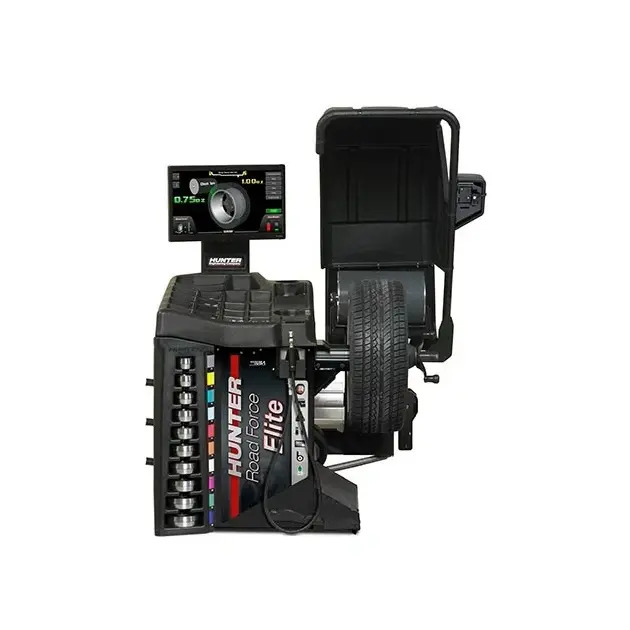 Балансировочный стенд Road Force ELITE 3 в 1 HUNTER RFE00E, фото , изображение 2 | SNABZHENIE.com.ua