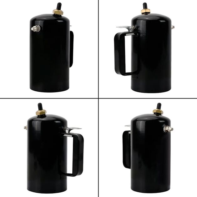 Пневматический распылитель для технических жидкостей (0.9л, 5.5-10.3 БАР) AEROPRO RP8416, фото , изображение 3 | SNABZHENIE.com.ua