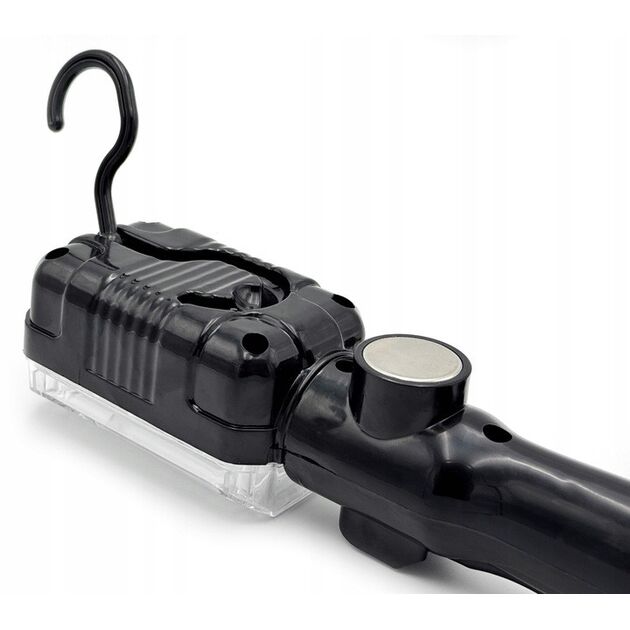 Переноска светодиодная  5м 25LED 10Вт (220В) STANDART PROFI  WLST-2505, фото , зображення 3 | SNABZHENIE.com.ua