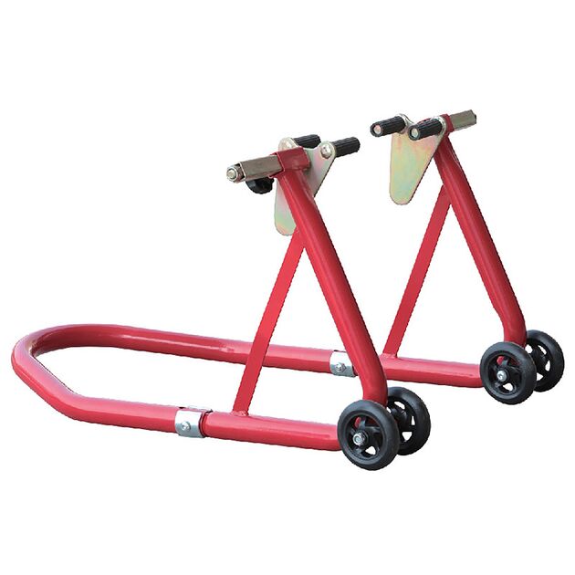 Подставка под переднее колесо мотоцикла L-образная 340 кг TORIN TRM05003, фото  | SNABZHENIE.com.ua