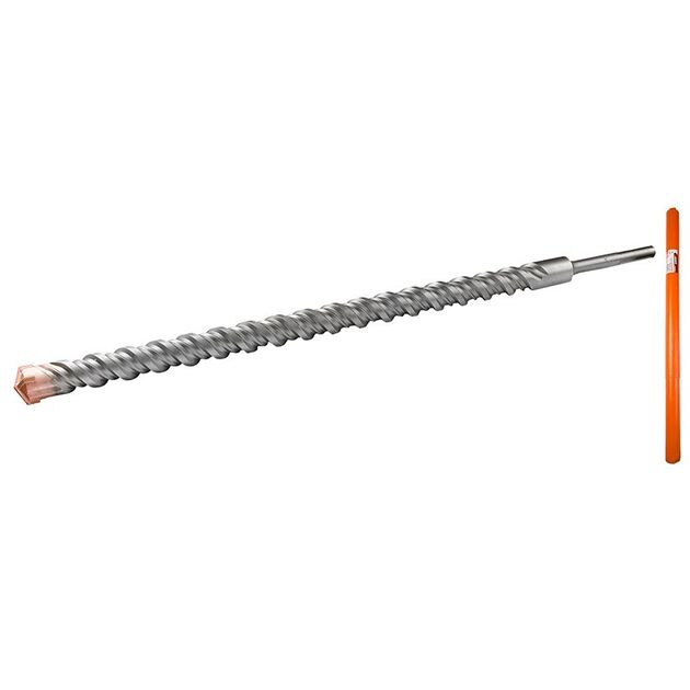 Сверло для бетона GRANITE SDS-MAX 42х800 мм QUADRO S4 4-42-800, фото  | SNABZHENIE.com.ua