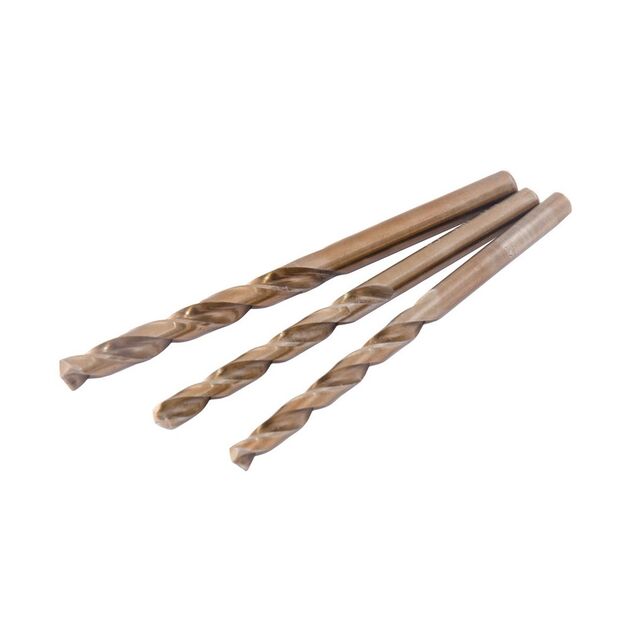 Сверло для металу GRANITE HSS Co 2.0 мм кобальтове DIN338 6-05-020, фото  | SNABZHENIE.com.ua