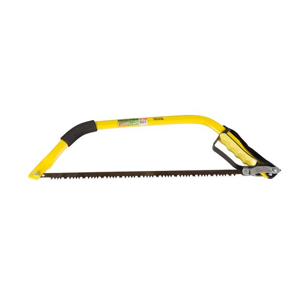 Пила лучковая MASTERTOOL 530 мм 4TPI с эргономичной ручкой, фото  | SNABZHENIE.com.ua