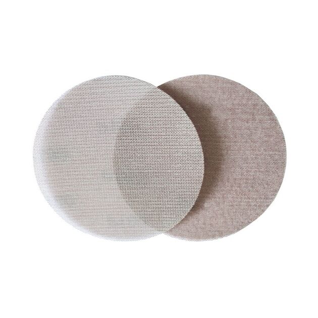 Абразивная сетка MASTERTOOL 125 мм P240 на липучке, 5 шт, 08-0424-N, фото  | SNABZHENIE.com.ua