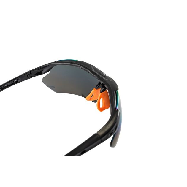 Очки MASTERTOOL SPORTLINE REVO панорамные с защитой ANTI-SCRATCH, фото , изображение 3 | SNABZHENIE.com.ua