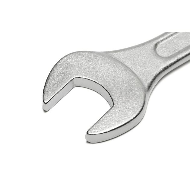 Ключи комбинированные MASTERTOOL MATT FINISH набор 12 шт (6/7/8/9/10/11/12/13/14/17/19/22 мм) CrV standard, фото , изображение 3 | SNABZHENIE.com.ua