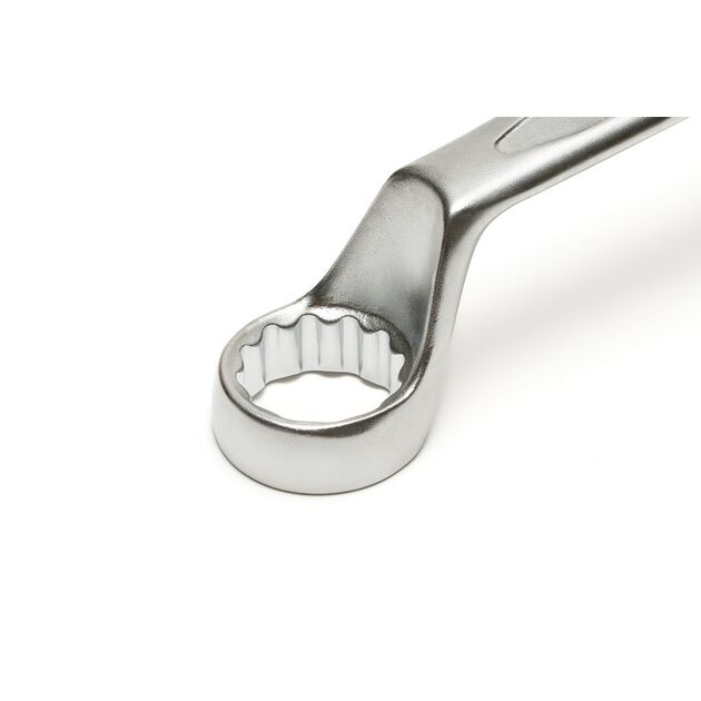 Ключи накидные MASTERTOOL COLD STAMPED набор 12 шт (6х7-30х32 мм) CrV DIN897 72-3212, фото , зображення 3 | SNABZHENIE.com.ua