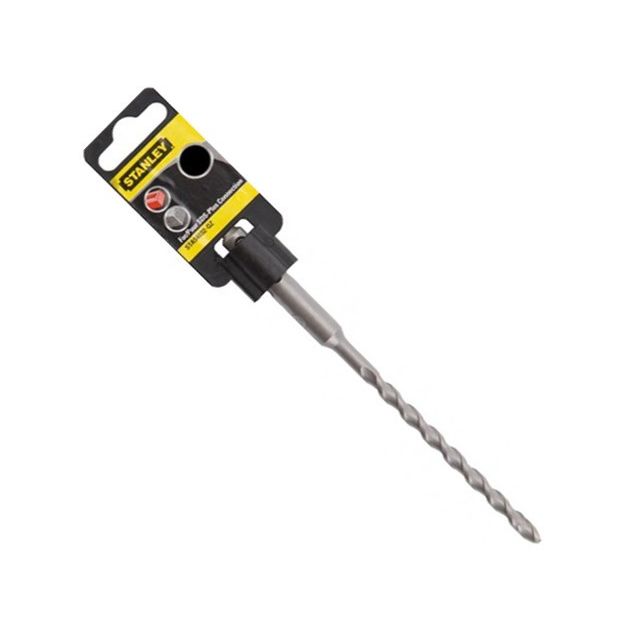 Бур по бетону и камню STANLEY SDS+, 10 x 110/50 мм, фото  | SNABZHENIE.com.ua