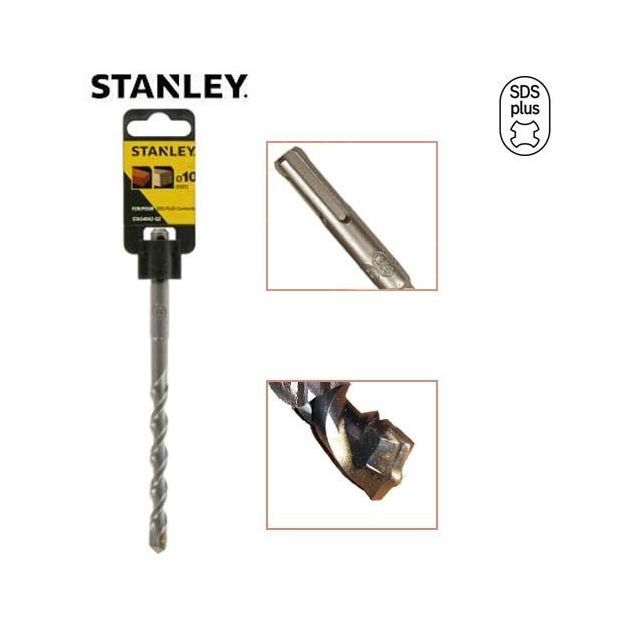 Сверло по бетону, камню STANLEY SDS+, 18x450 мм (STA54132-QZ), фото  | SNABZHENIE.com.ua