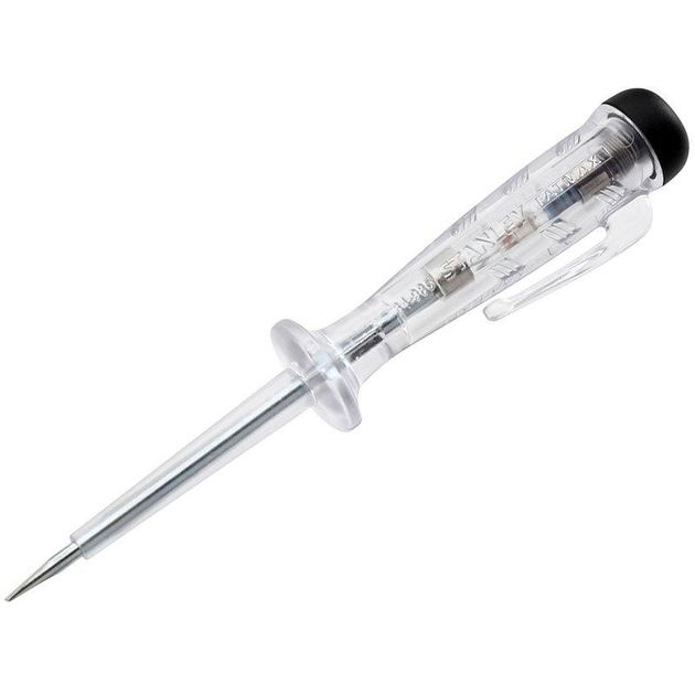 Отвертка индикатор плоская STANLEY FatMax 3,5 х 65 мм, фото  | SNABZHENIE.com.ua