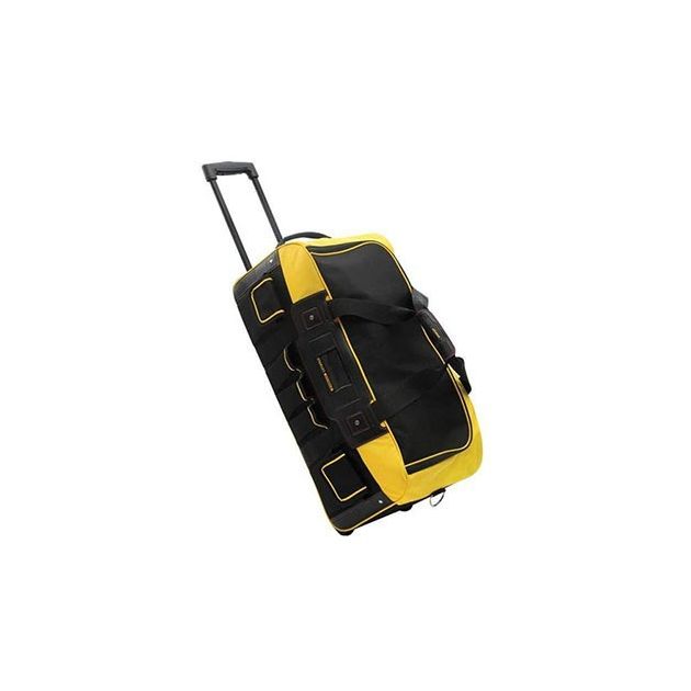 Сумка для інструмента STANLEY FatMax на 3 колесах з телескопічною ручкою, 67 х 31 х 30 см (FMST82706-1), фото , зображення 2 | SNABZHENIE.com.ua Сумка для інструмента STANLEY FatMax на 3 колесах з телескопічною ручкою, 67 х 31 х 30 см (FMST82706-1), фото , зображення 2 | SNABZHENIE.com.ua
