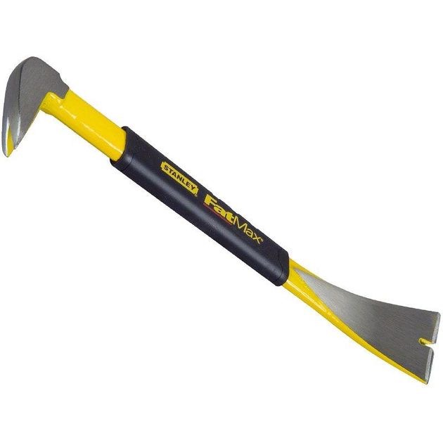 Лом-гвоздодер STANLEY FatMax 250 мм, фото  | SNABZHENIE.com.ua