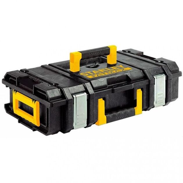 Органайзер STANLEY FatMax ToughSystem TS150, 55x33.6x15.8 см, фото  | SNABZHENIE.com.ua