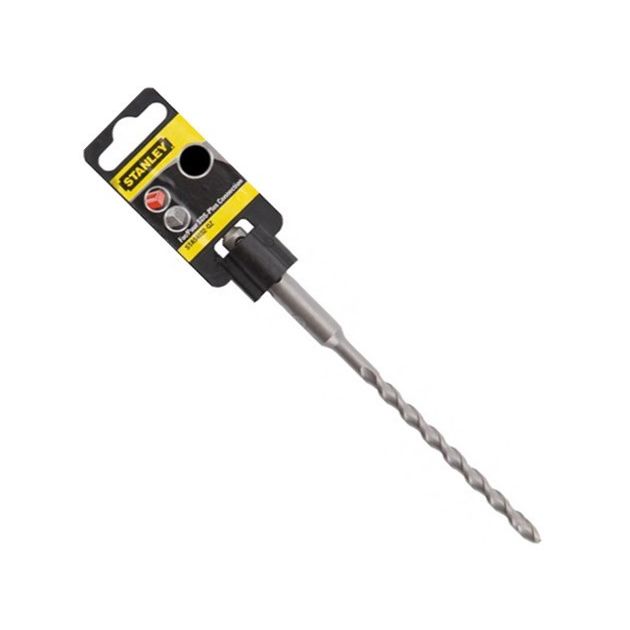 Сверло по бетону STANLEY SDS+, 8 x 210/150 мм (STA54057-QZ), фото  | SNABZHENIE.com.ua
