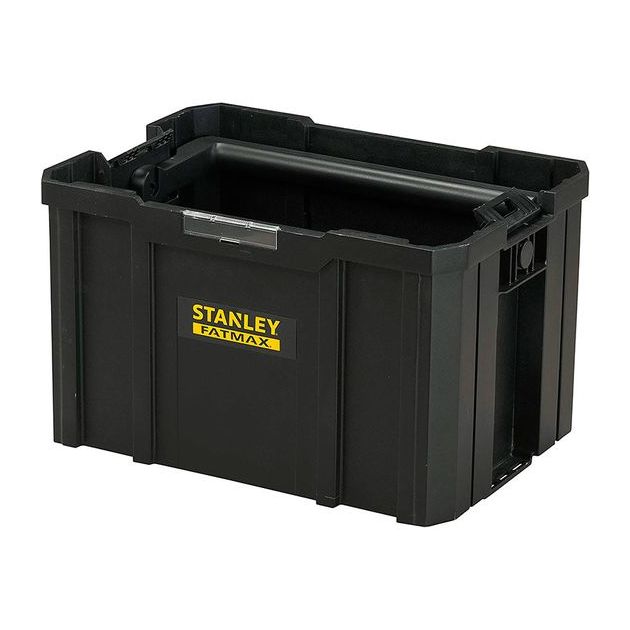 Ящик пластиковый STANLEY FatMax TSTAK, 44x27.5x32 см (FMST1-75794), фото  | SNABZHENIE.com.ua