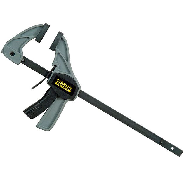 Струбцина триггерная автоматическая STANLEY FATMAX S 120 мм, фото  | SNABZHENIE.com.ua