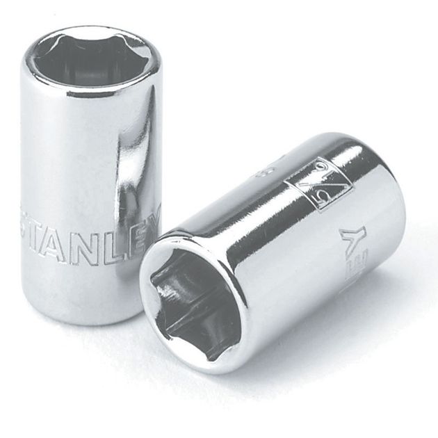 Головка торцевая STANLEY 1/2" x 21 мм, 6-гранная для свечей (4-88-996), фото  | SNABZHENIE.com.ua