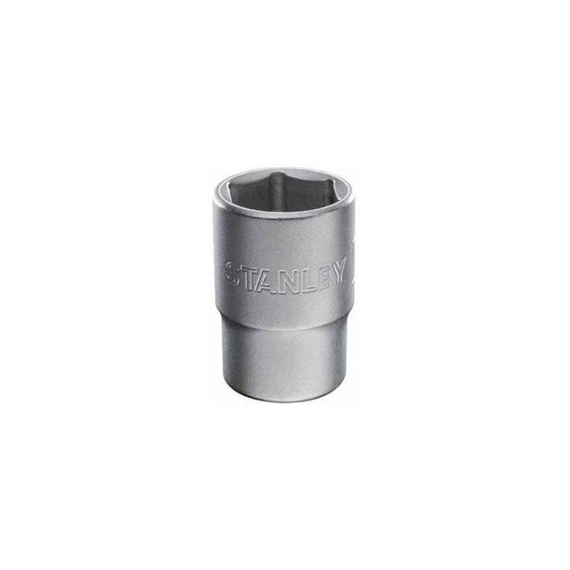 Головка торцевая STANLEY 1/2" х 25 мм, шестигранная, метрическая, фото  | SNABZHENIE.com.ua