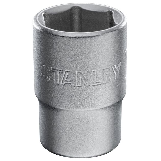Головка торцевая STANLEY 1/2" х 8 мм, 12-гранная, метрическая, фото  | SNABZHENIE.com.ua