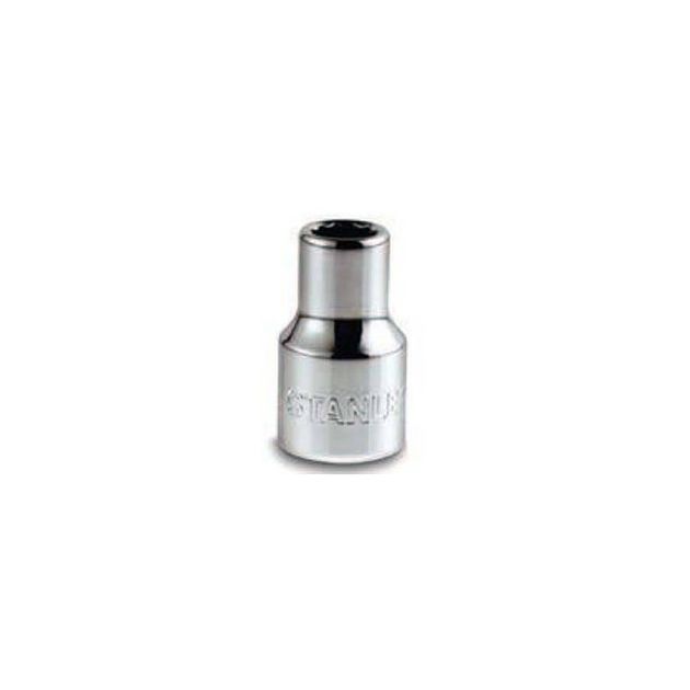 Головка торцевая STANLEY 1/2" 9 мм, 12-гранная, метрическая (1-86-541), фото  | SNABZHENIE.com.ua