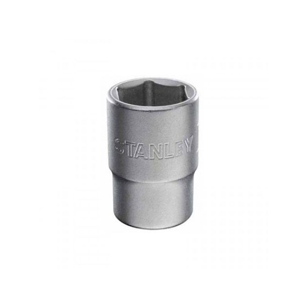 Головка торцевая STANLEY 1/2" х 9 мм, шестигранная, метрическая, фото  | SNABZHENIE.com.ua