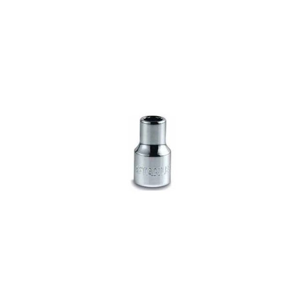 Головка торцевая STANLEY 1/2" х 9 мм, двенадцатигранная, в блистере, фото  | SNABZHENIE.com.ua