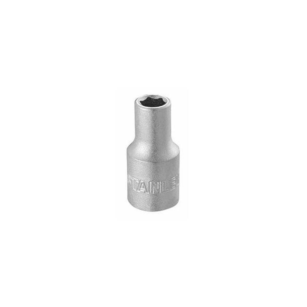 Головка торцевая STANLEY 1/4" х 9 мм, стандартная, метрическая, фото  | SNABZHENIE.com.ua