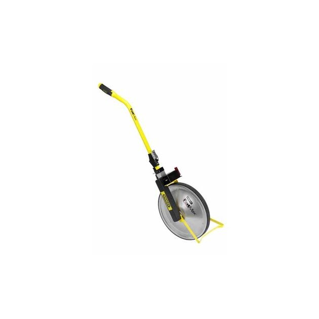 Измерительное колесо STANLEY FatMax 1 м с ручкой 400 мм (1-77-108), фото  | SNABZHENIE.com.ua