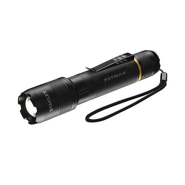 Фонарь LED STANLEY FatMax, 2 режима, 175/350 Lm (FMHT81511-0), фото  | SNABZHENIE.com.ua