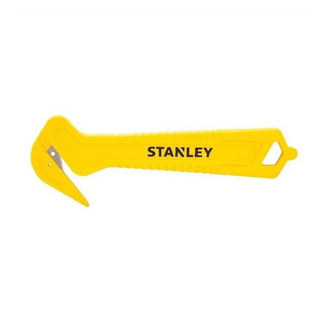 Нож крючковый STANLEY для прокалывания и резки лент, 10 шт., фото  | SNABZHENIE.com.ua