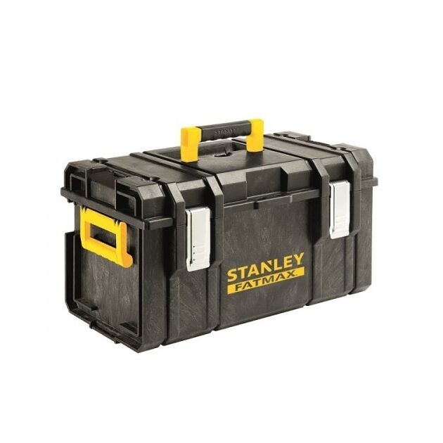 Ящик пластиковый STANLEY Fatmax ToughSystem DS300, 554x337x300 мм, фото  | SNABZHENIE.com.ua