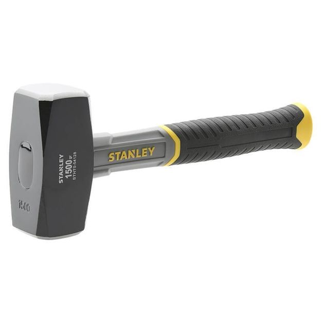 Кувалда мини STANLEY Fiberglass, 280 мм, 1.5 кг (STHT0-54128), фото  | SNABZHENIE.com.ua