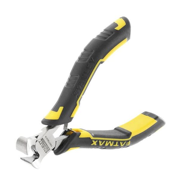 Кусачки-міни торцеві STANLEY FatMax 108 мм (FMHT0-80519), фото  | SNABZHENIE.com.ua