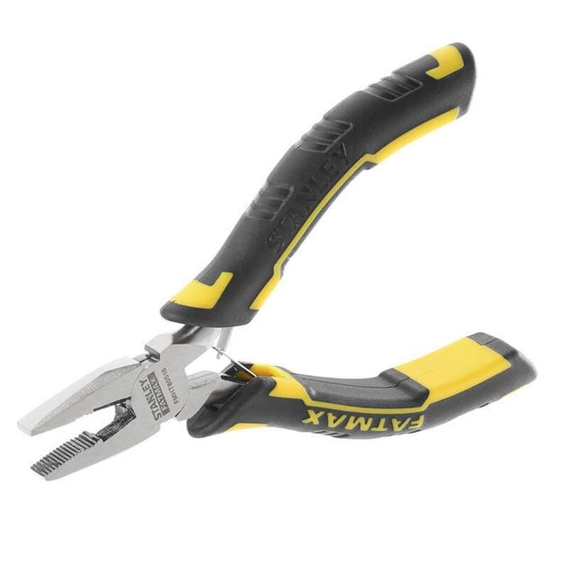 Плоскогубці міні комбіновані STANLEY FatMax, 120 мм (FMHT0-80516), фото  | SNABZHENIE.com.ua
