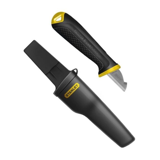 Ніж електрика STANLEY FatMax 35 x 1.5 мм + кобура (0-10-234), фото  | SNABZHENIE.com.ua