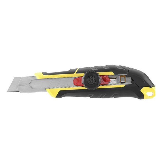 Ніж STANLEY FatMax з відламуючим лезом 18 мм, 170 мм (FMHT10329-0), фото  | SNABZHENIE.com.ua