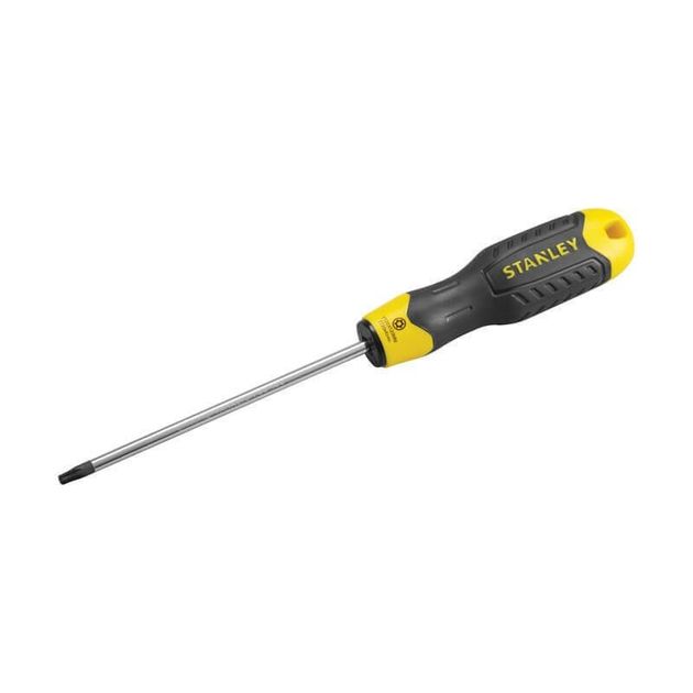 Отвертка звездная STANLEY T20 120 мм (STHT0-65150), фото  | SNABZHENIE.com.ua