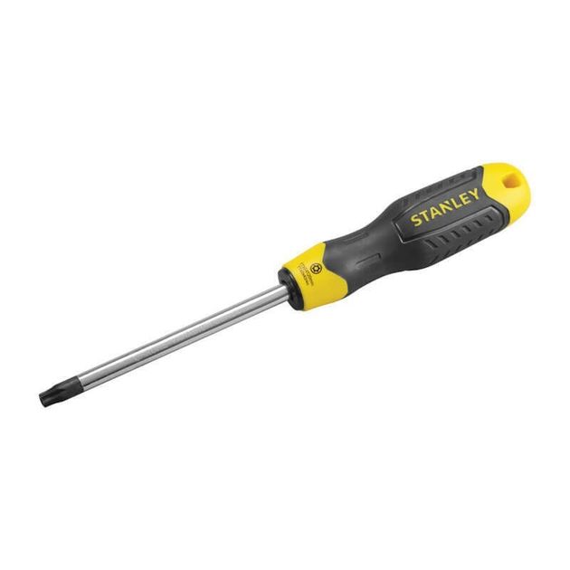 Отвертка STANLEY TORX T40 120 мм (CushionGrip, STHT0-65154), фото  | SNABZHENIE.com.ua