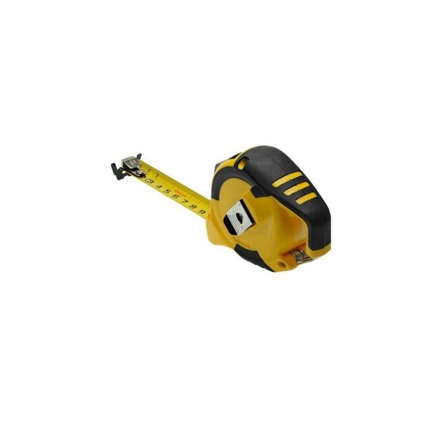 Рулетка STANLEY MAX 3 м, 19 мм, стальная лента, пластиковый корпус, фото , изображение 2 | SNABZHENIE.com.ua Рулетка STANLEY MAX 3 м, 19 мм, стальная лента, пластиковый корпус, фото , изображение 2 | SNABZHENIE.com.ua