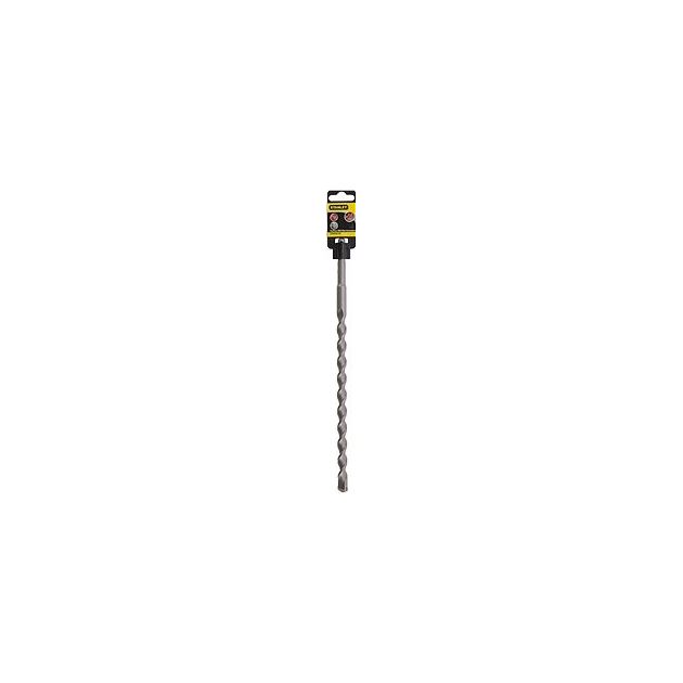 Сверло STANLEY SDS+ для бетона и камня 14x300/250 мм (STA54102-QZ), фото  | SNABZHENIE.com.ua