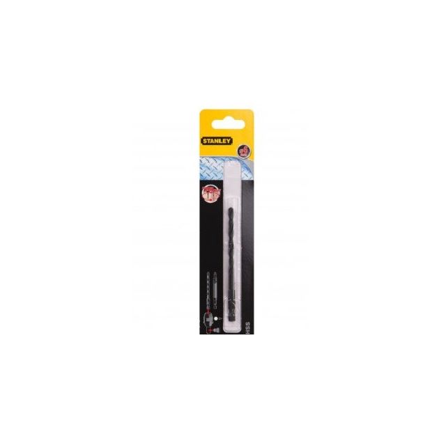 Сверло STANLEY SUPER-LOCK 6x107/70 мм, хвостовик 1/4, фото  | SNABZHENIE.com.ua
