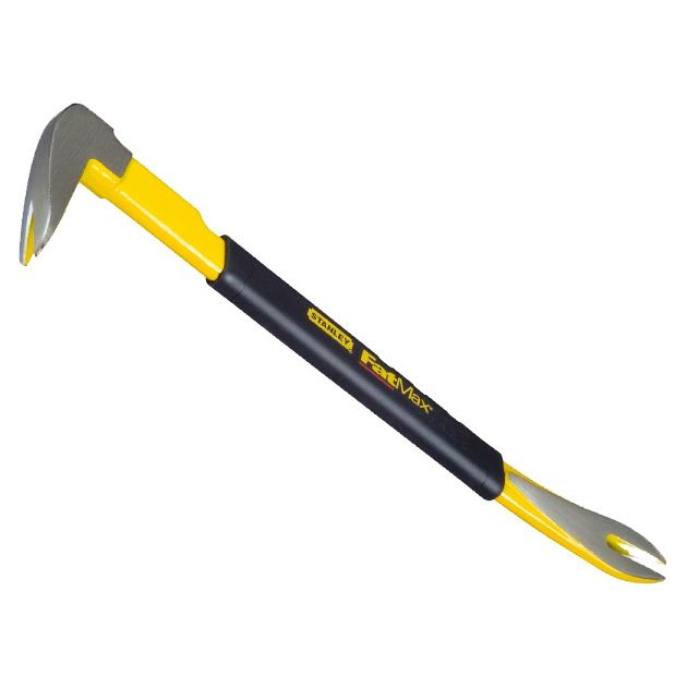 Лом-гвоздодер STANLEY FatMax 300 мм (FMHT1-55010), фото  | SNABZHENIE.com.ua