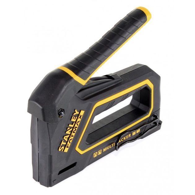 Степлер STANLEY FatMax Composite, 4 в 1, для скоб 6-14 мм, фото  | SNABZHENIE.com.ua